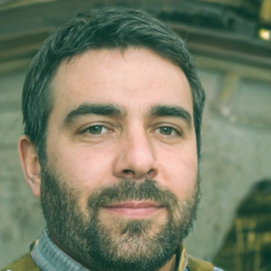 Portrait de Quentin Laforge